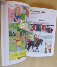 Tuuvan Talli 10 - sarjakuvalehti