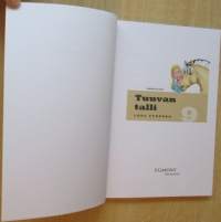 Tuuvan Talli 9 - sarjakuvalehti