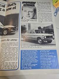 Torque bmw motor show special lehti  n,o 4 october 1975