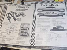 Richard Grant motor accessories limited myyntiluettelo.