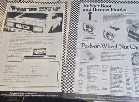 Richard Grant motor accessories limited myyntiluettelo.