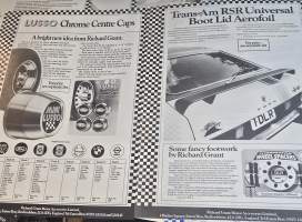 Richard Grant motor accessories limited myyntiluettelo.