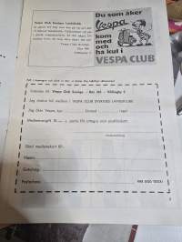Vespisten n,o 3 / 1965