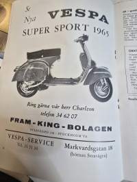 Vespisten n,o 3 / 1965