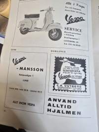 Vespisten n,o 3 / 1965