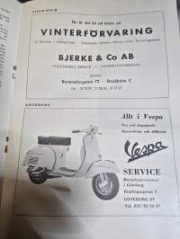 Vespisten n,o 3 / 1966