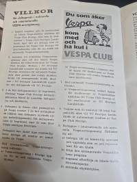 Vespisten n,o 3 / 1966