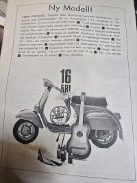 Vespisten n,o 3 / 1966
