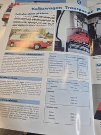 profile componet oy  vw trnsporter ambulanssi myyntiesite.
