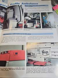 profile componet oy  vw trnsporter ambulanssi myyntiesite.