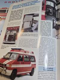 Volkswagen transporter ambulanssi myyntiesite.