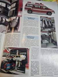 Volkswagen transporter ambulanssi myyntiesite.