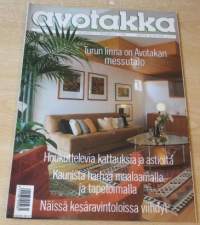 Avotakka N:o 7 1988 heinäkuu