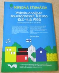 Avotakka N:o 7 1988 heinäkuu