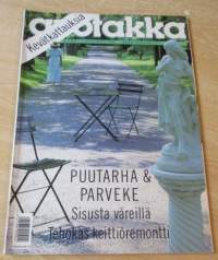 Avotakka N:o 4 1988 huhtikuu