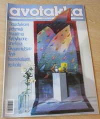 Avotakka N:o 3 1988 maaliskuu