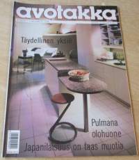 Avotakka N:o 2 1988 helmikuu