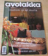 Avotakka N:o 1 1988 tammikuu