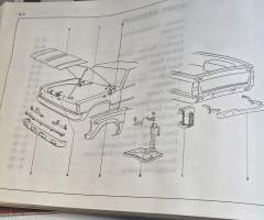 Toyota 1981 flat rate manual commercial vehicles.