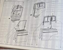 Toyota 1981 flat rate manual commercial vehicles.