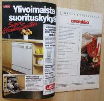 Avotakka N:o 12 1988 joulukuu