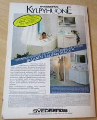 Avotakka N:o 11 1988 marraskuu
