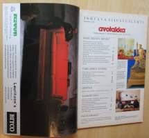 Avotakka N:o 9 1988 syyskuu