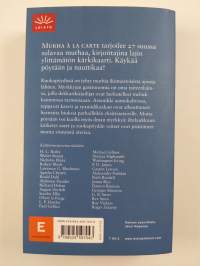 Murha a la carte : 27 herkullista murhaa talon tapaan