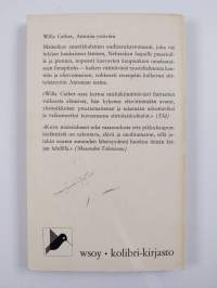 Antonia ystäväni