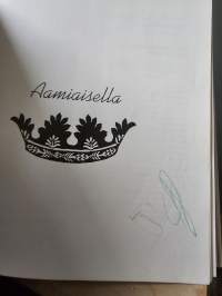 Muumimamman keittokirja
