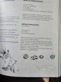 Muumimamman keittokirja