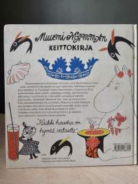 Muumimamman keittokirja