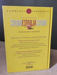 Suomi-espanja-suomi sanakirja