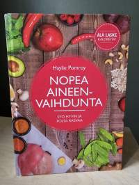 Nopea aineenvaihdunta