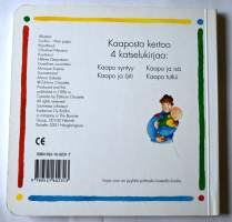 Kaapo ja isä