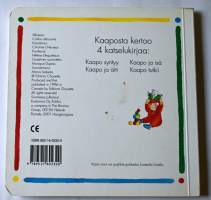 Kaapo tutkii