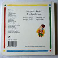 Kaapo ja äiti