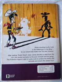 Lucky Luke Jesse James