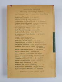 Kant's theory of Knowledge