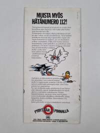 Pelastautumisopas