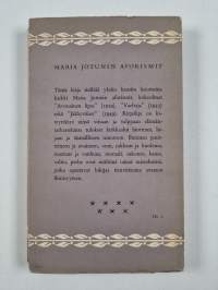 Maria Jotunin aforismit