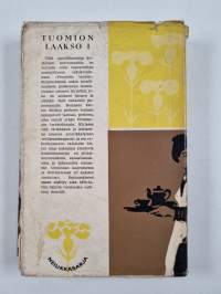 Tuomion laakso : romaani 1