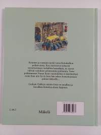 Kettukallion poliisi ja merirosvot