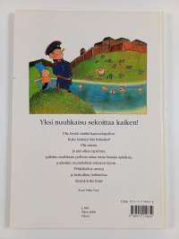 Hullu hajusuola