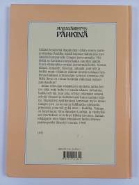Maanjäristyspähkinä : intialainen tarina