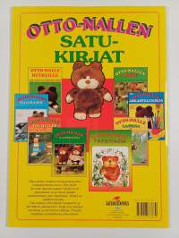Otto-Nalle puutarhassa