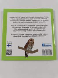 Kesäntuojat : pihojen ja puutarhojen muuttolintuja