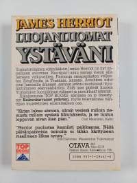 Luojanluomat ystäväni