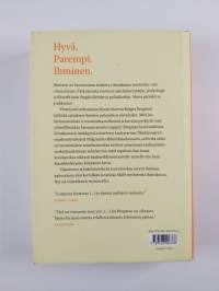 Hyvän historia : ihmiskunta uudessa valossa