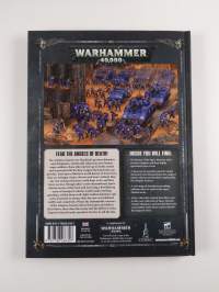 Codex : Space Marines : The Adeptus Astartes